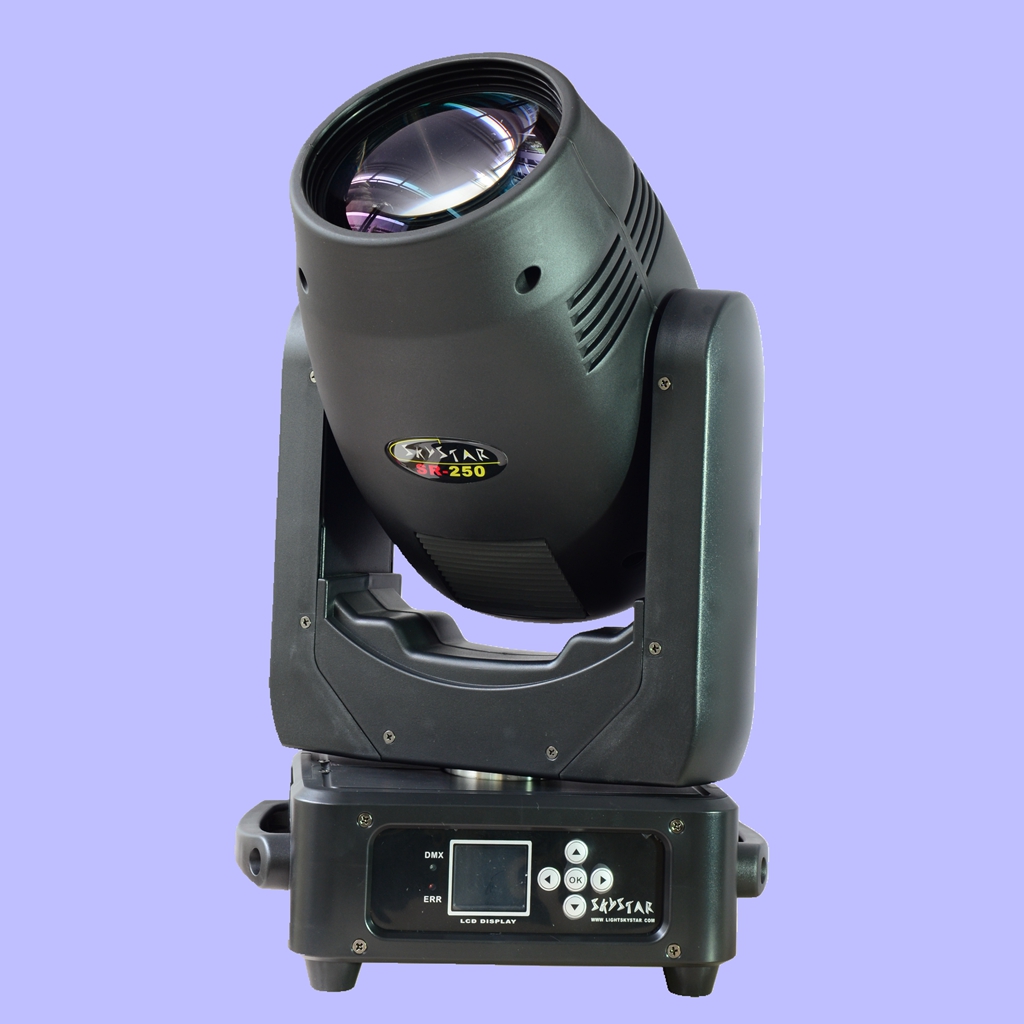 250W光束燈(SR-250)