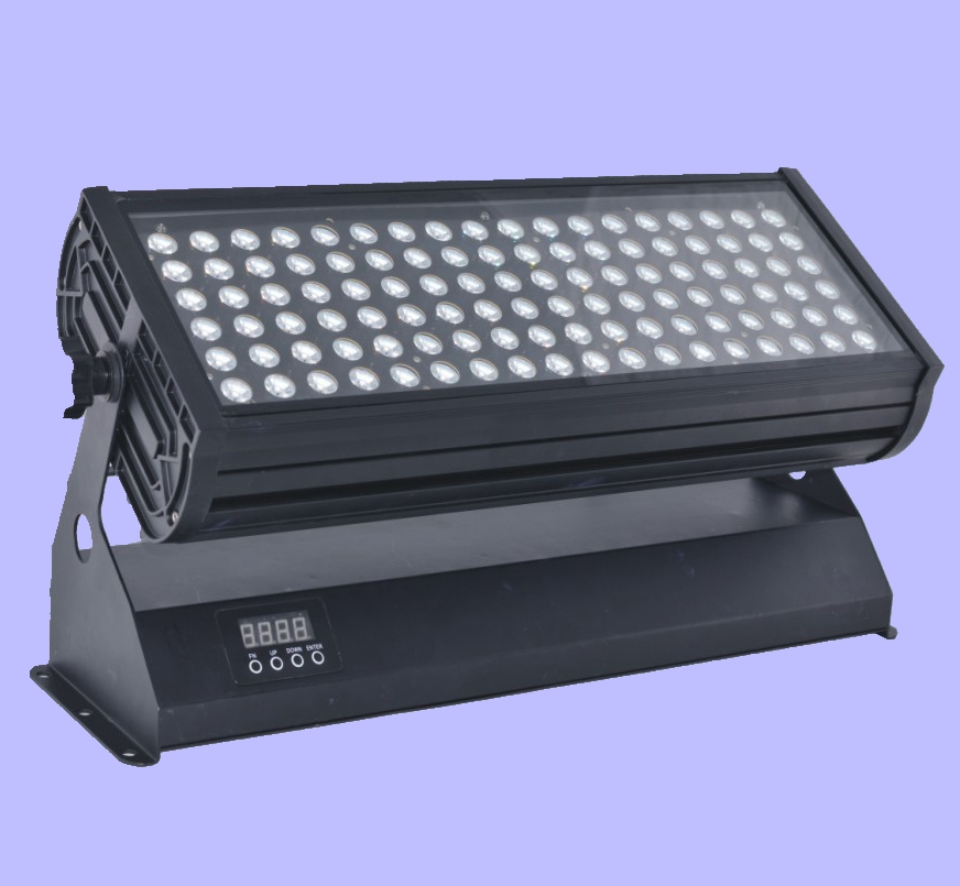 108x3w led防水投光燈（WED-108)