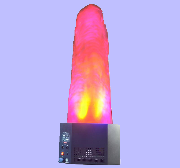 led火焰燈（多色，遙控）TX-100