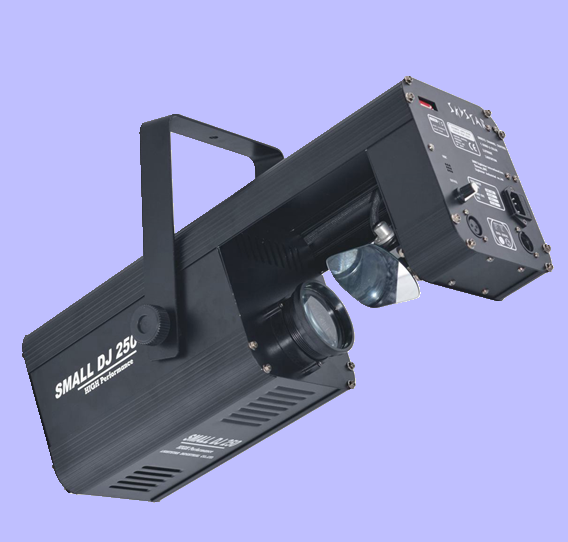 60w LED掃描燈 (DJ-250)  
