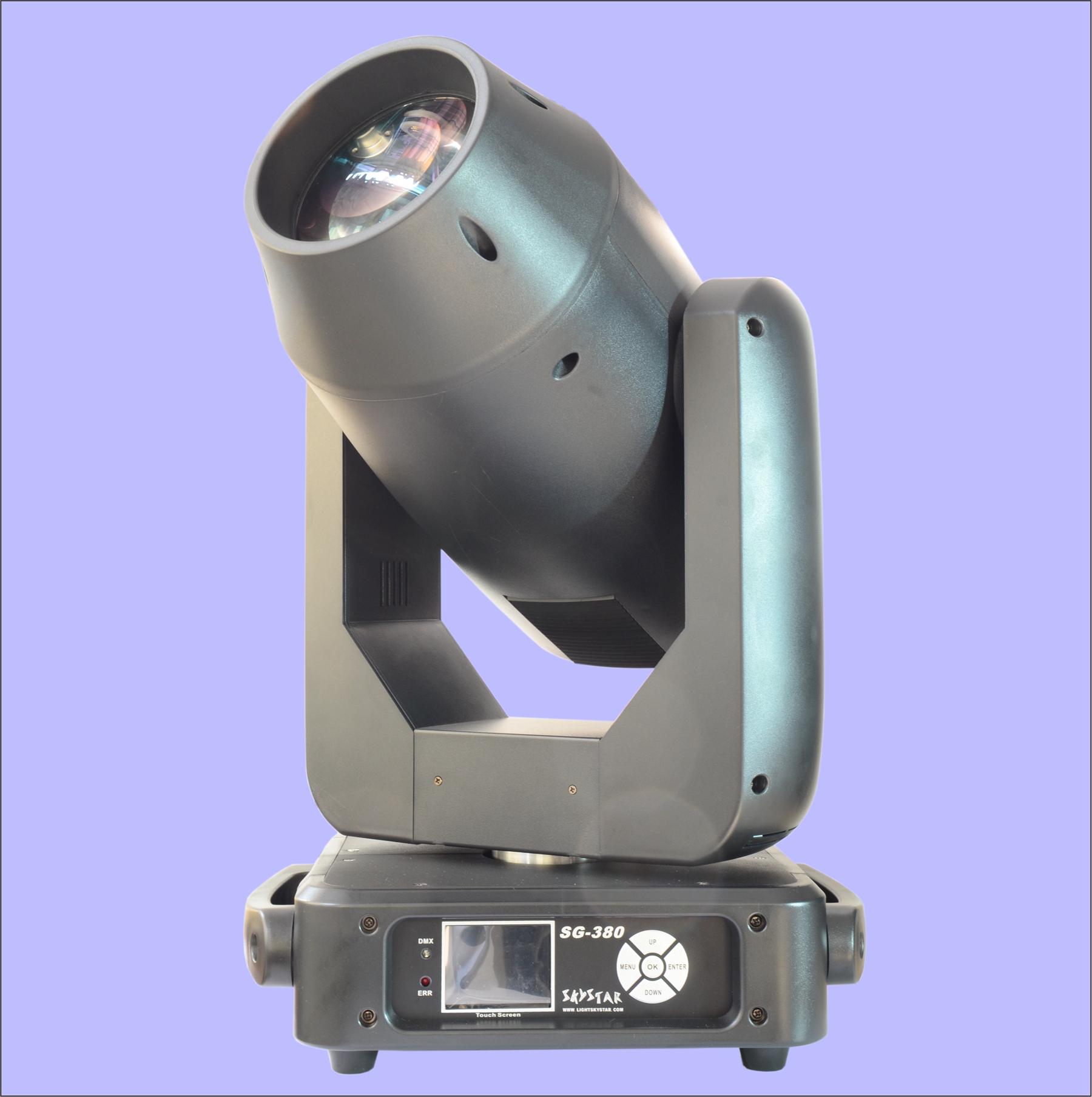 三合一搖頭燈，歐司朗371W泡                (SG-380)