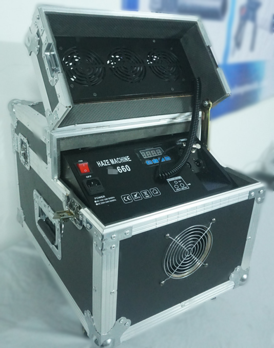 600w薄霧機(jī) 