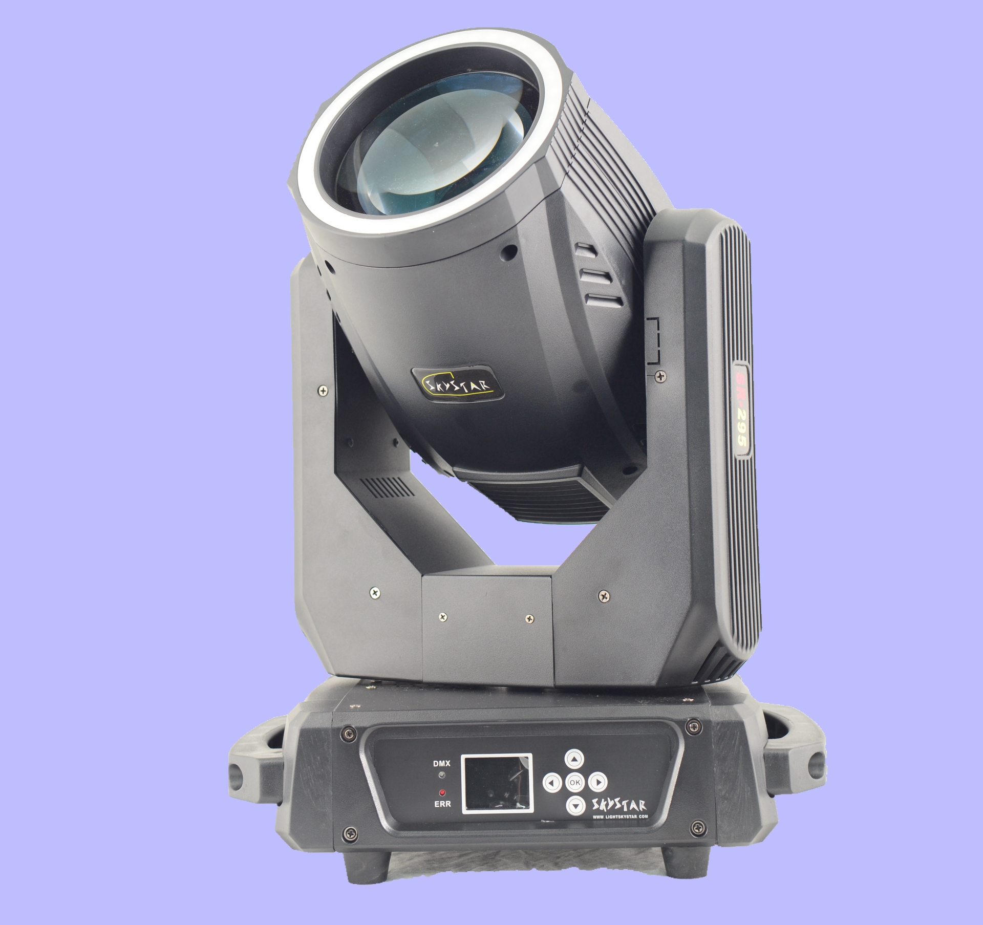 290W光束搖頭帶圈控(SR-295R) 