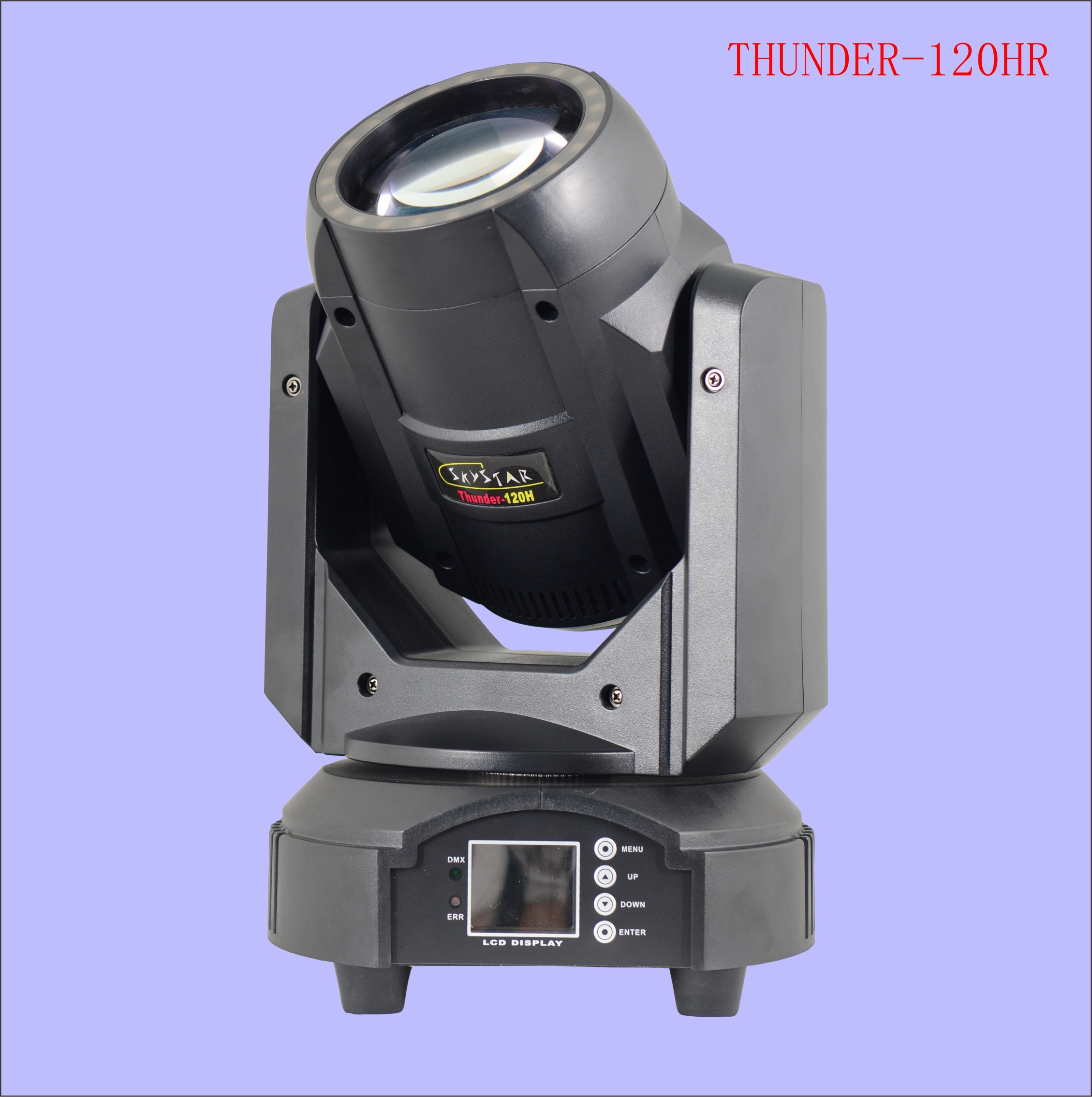120W LED 光束搖頭燈               (THUNDER-120HR/THUNDER-120H)