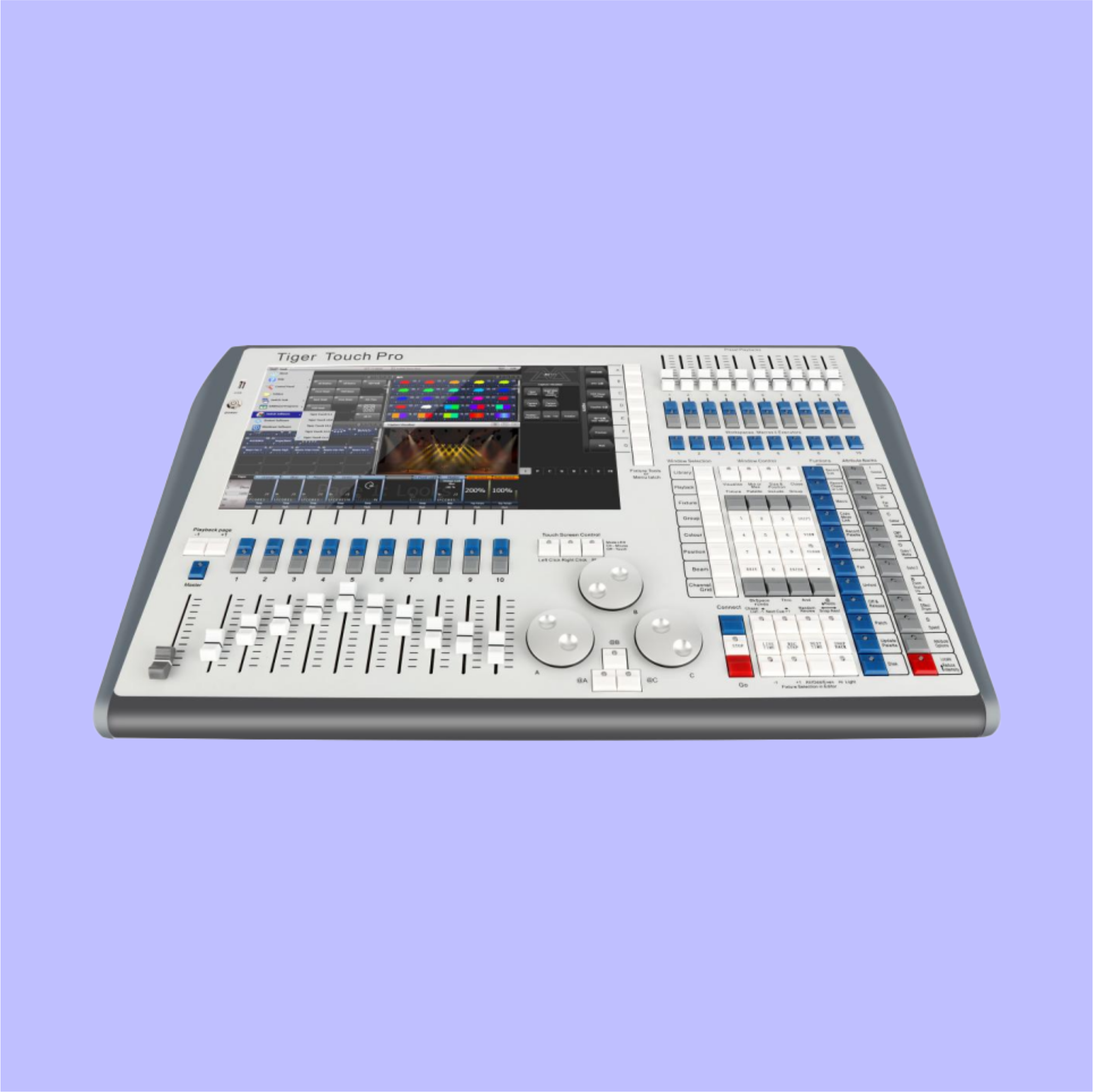 TT-Pro控臺(tái) （TT-Pro）