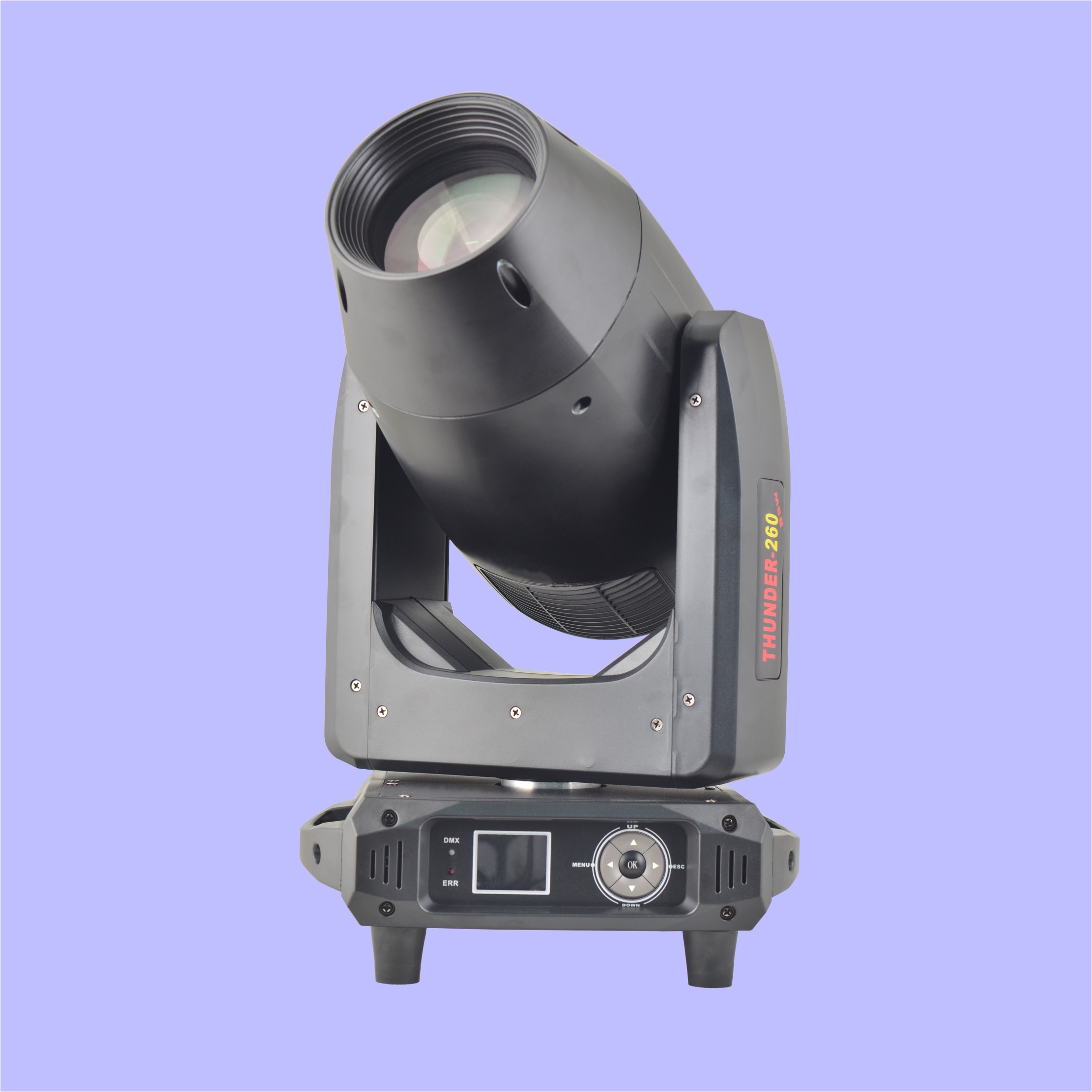 260瓦 LED 三合一 搖頭燈（THUNDER-260）